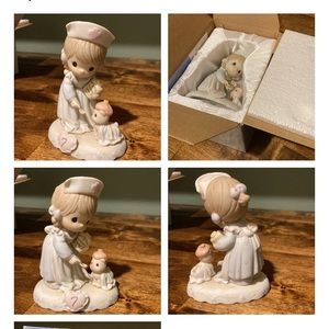 Precious moments growing in grace